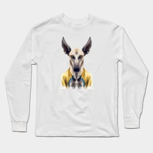 Azawakh Dog Long Sleeve T-Shirt